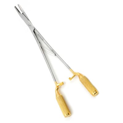 Olsen Hegar Needle Holder