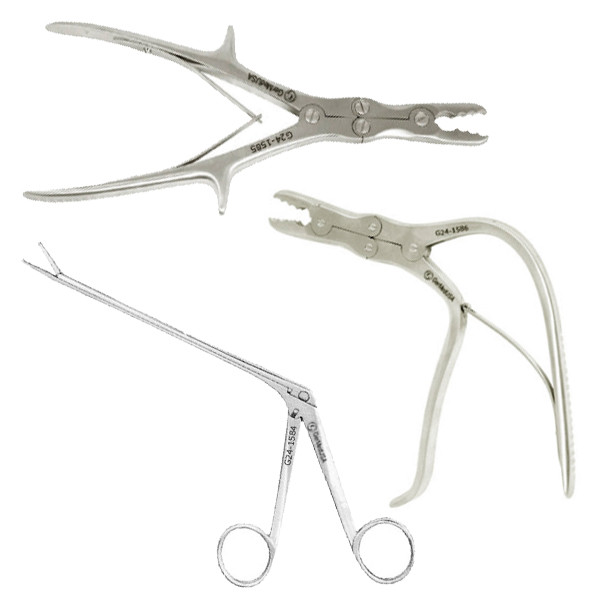 Grasping Forceps Orthopedic Instruments GerMedUSA Inc