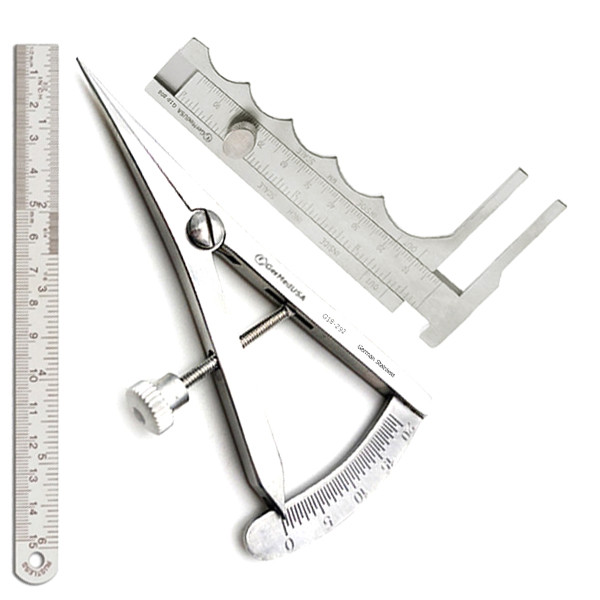 Measuring Instruments Orthopedic Instruments Germedusa Inc