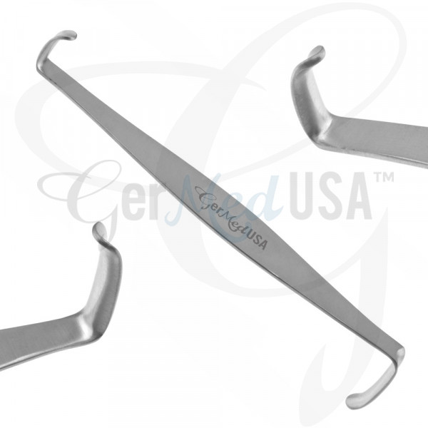 Crile Retractor Double Ended 4 1 2 GerMedUSA