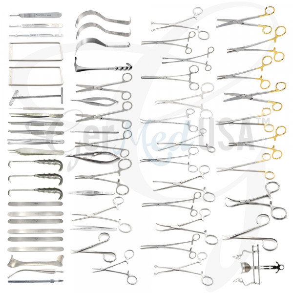 Tuboplasty Instruments Set Get 20 Discount GerMedUSA Inc