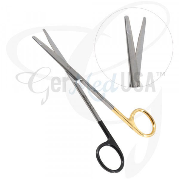 Ragnell Kilner Dissecting Scissors Tc Super Sharp Straight