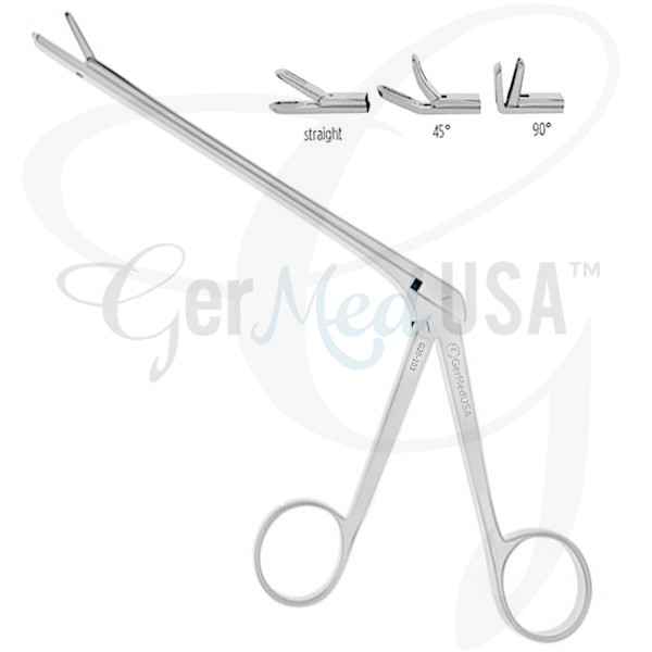 Wilde Blakesley Ethmoid Forceps Surgical GerMedUSA Inc