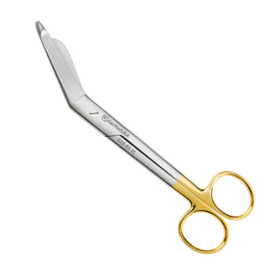 Lister Bandage Scissors 8˝ - Tungsten Carbide