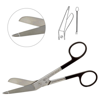 Lister Bandage Scissors 8 inch - Supercut