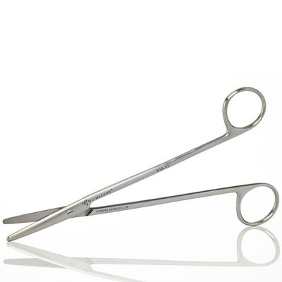 Metzenbaum Dissecting Scissors 7 inch - Delicate Curved