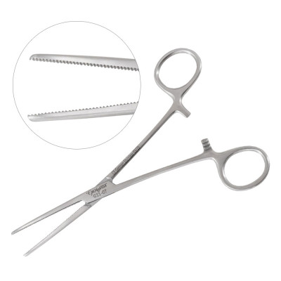 Rochester Pean Forceps 6 1/4 inch Straight