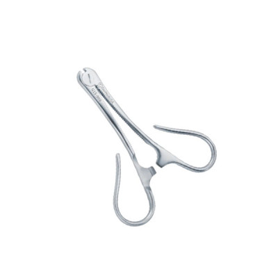 Kane Umbilical Clamp Size 3 1/2 inch