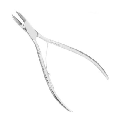 Tissue and Cuticle Nipper 6 inch Heavy Pattern Single Spring