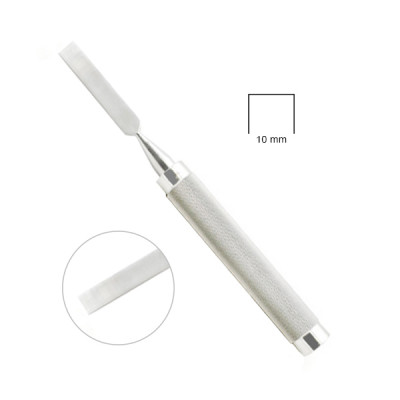 Cobb Osteotome 11 inch Straight 3/8 inch (10mm)