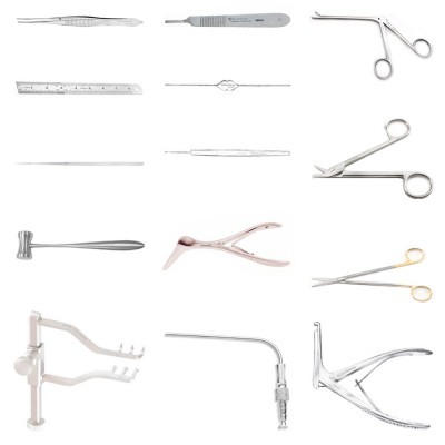 Ophthalmic Surgery Sets