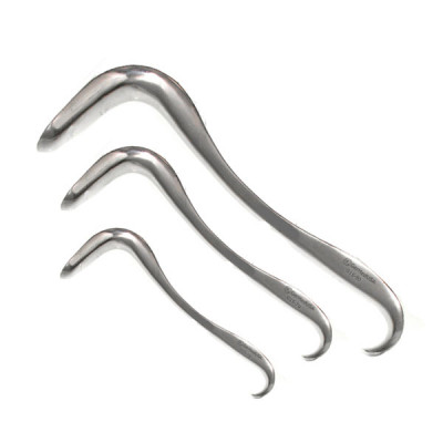 Sims Vaginal Retractor Single Ended