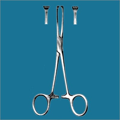 Allis Tissue Forceps