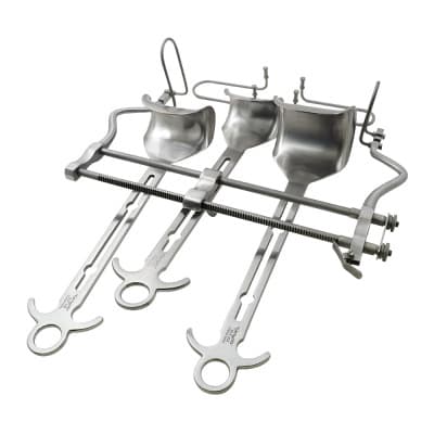 Balfour Retractors