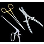 Rectal Clamps