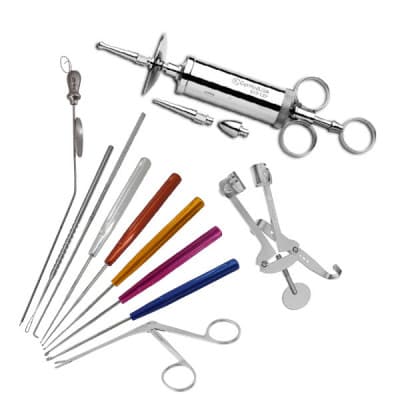 Ear Instruments