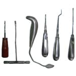 Plastic Surgical Elevators