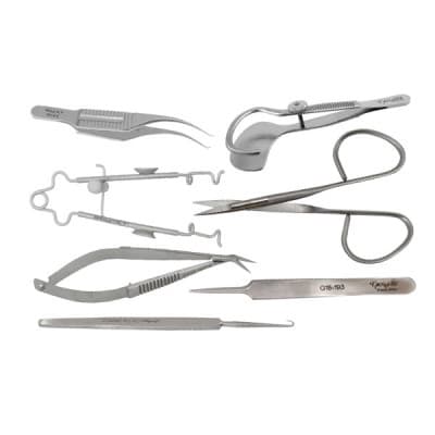 Eye Instruments