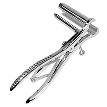 Rectal Forceps