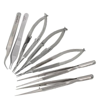 Microsurgical Instruments