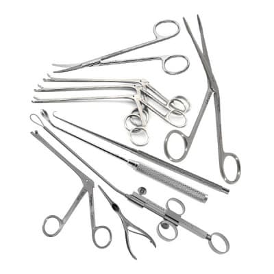 Nasal Instruments