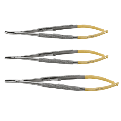 Needle Holder Tungsten Carbide