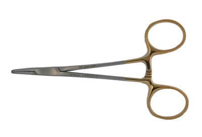 Plastic Surgical Needle Holders