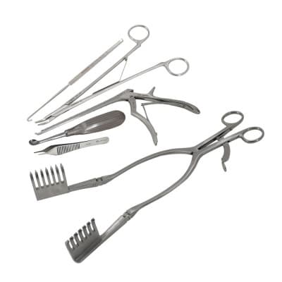 Neurosurgical Instruments