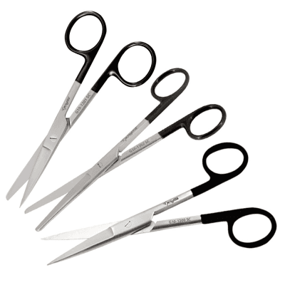 Operating Scissors Supercut