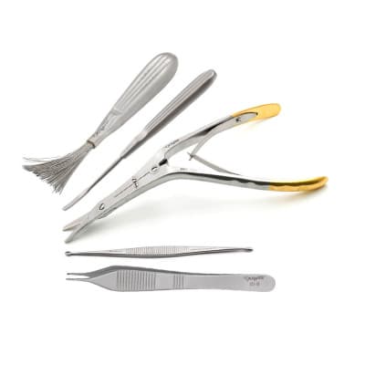 Plastic Surgical Instruments