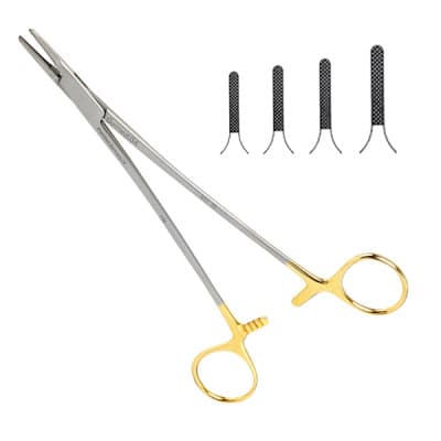 Ryder Needle Holders TCI