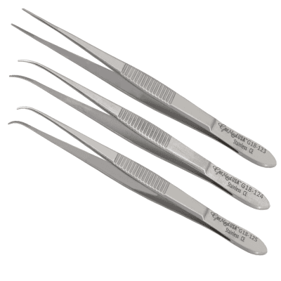 Thumb Dressing Forceps