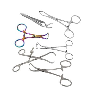 Towel Clamps