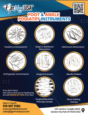 Foot and Ankle Instruments