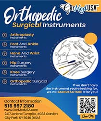Orthopedic Surgical Instruments