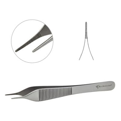 Adson Dressing Forceps