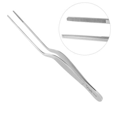 Adson Forceps Serrated