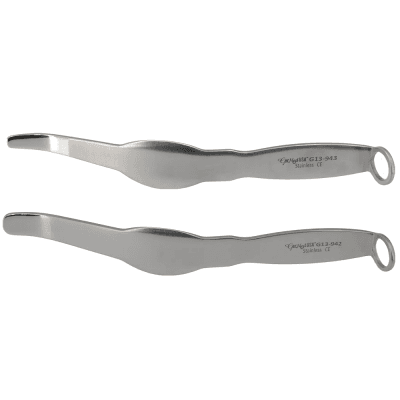 Concave Knee Retractor