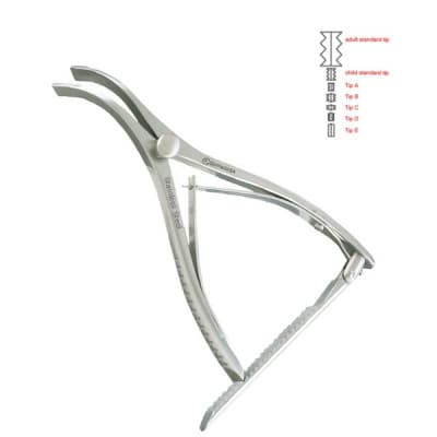 Inge Retractor 11"
