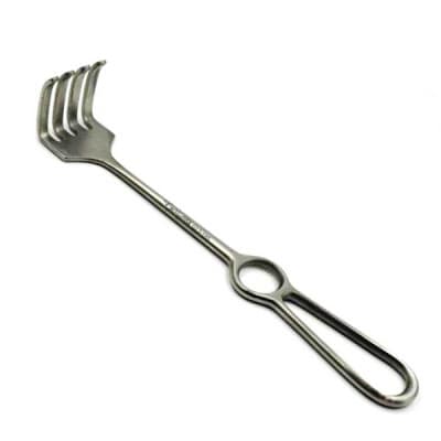 Israel Retractor 9"