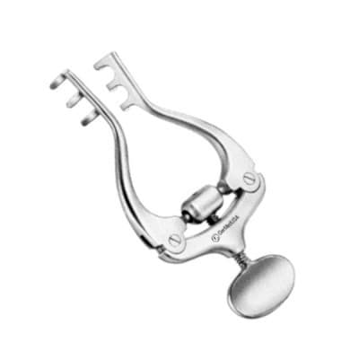 Jansen Mastoid Retractors