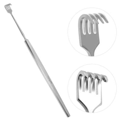 Knapp Retractor 5 1/4"