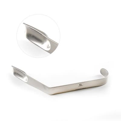 Love Uvula Retractor 6 3/4"