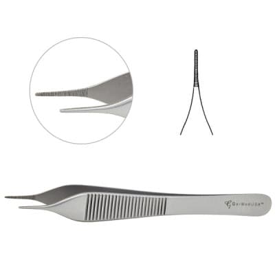 Micro Dermal Forceps