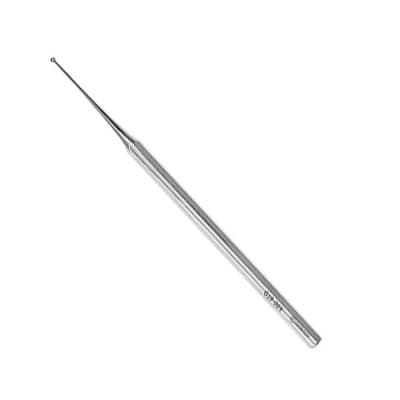 Curette Excavator 5 1/2" with Hole