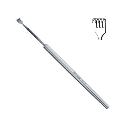 Rollet Retractor 5"