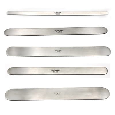 Ribbon Retractors Malleable