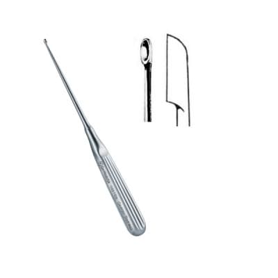 Scoville Curette 10" Oval Cup