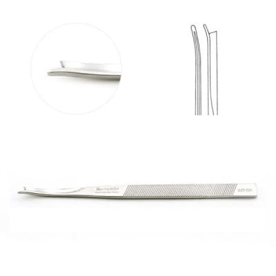 Silver Osteotome
