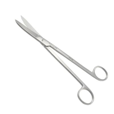 Sims Scissors GYN